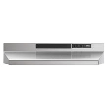 Broan BUEZ330SS Broan® 30-Inch Convertible Under-Cabinet Range Hood W/ Easy Install System, 220 Cfm, Stainless Steel