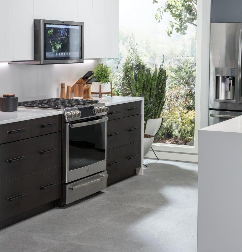 Ge Appliances UVH13012MSS Kitchen Hub