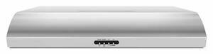 Amana UXT5230BDS 30" Range Hood With The Fit System - Stainless Steel