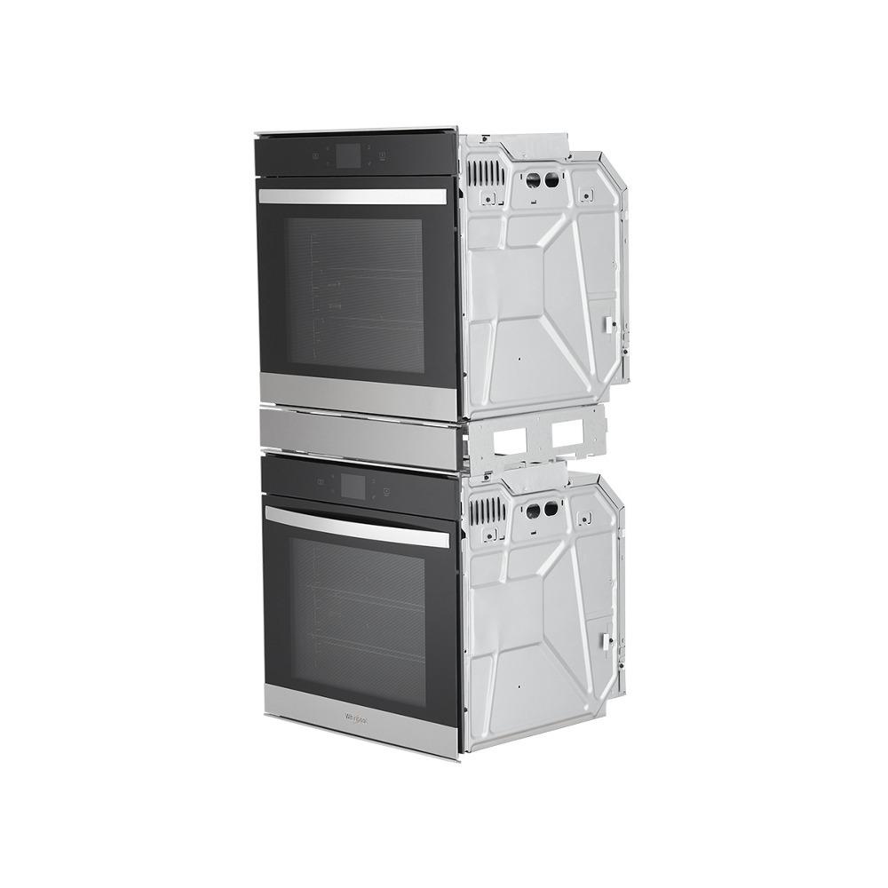Whirlpool WOD52ES4MZ 5.8 Cu. Ft. 24 Inch Double Wall Oven With Convection