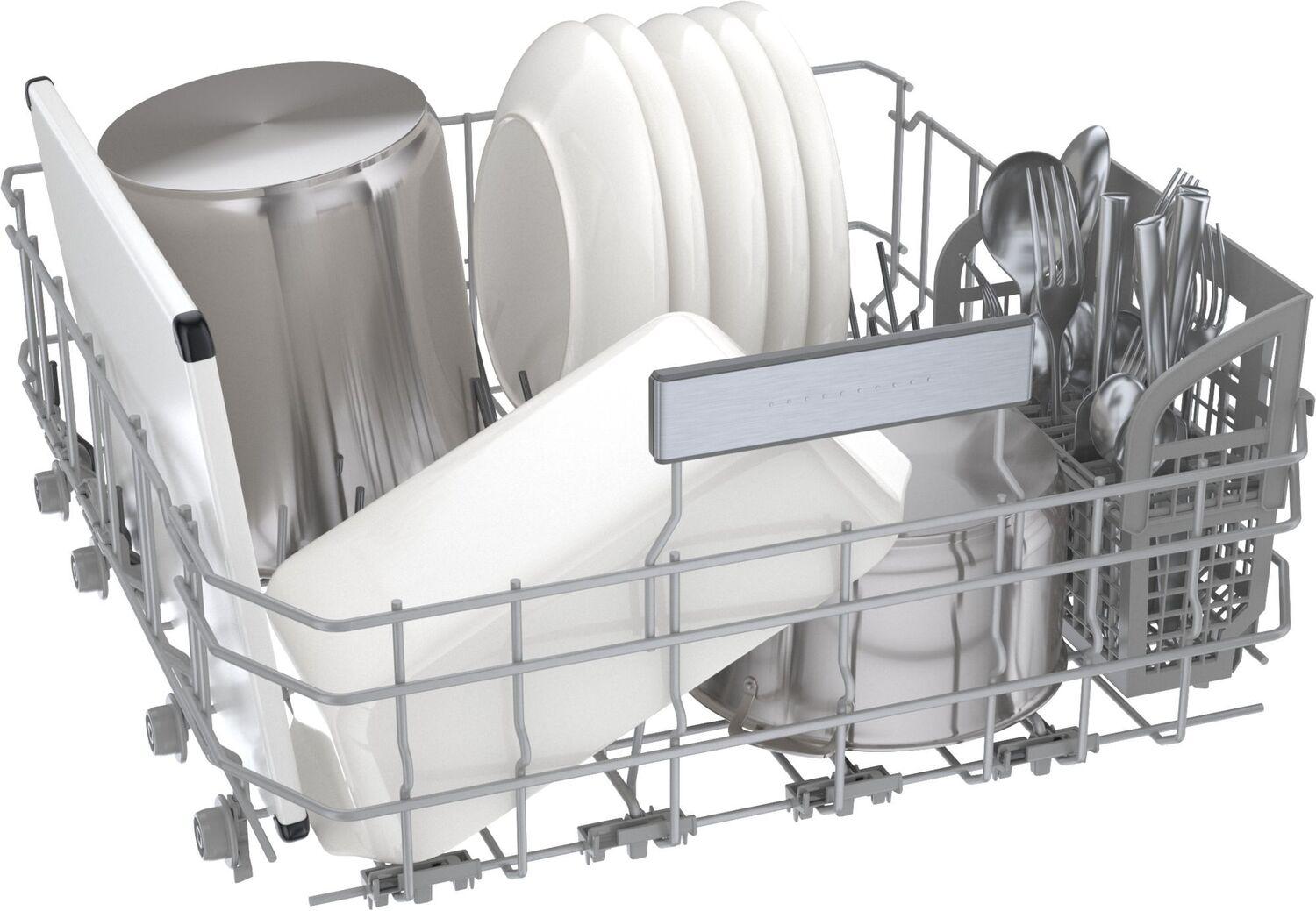 Bosch SHP9PCM5N Benchmark® Dishwasher 24" Stainless Steel