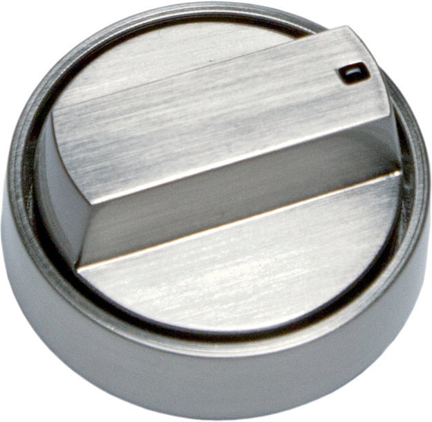 Wolf 824483 Stainless Steel Knobs