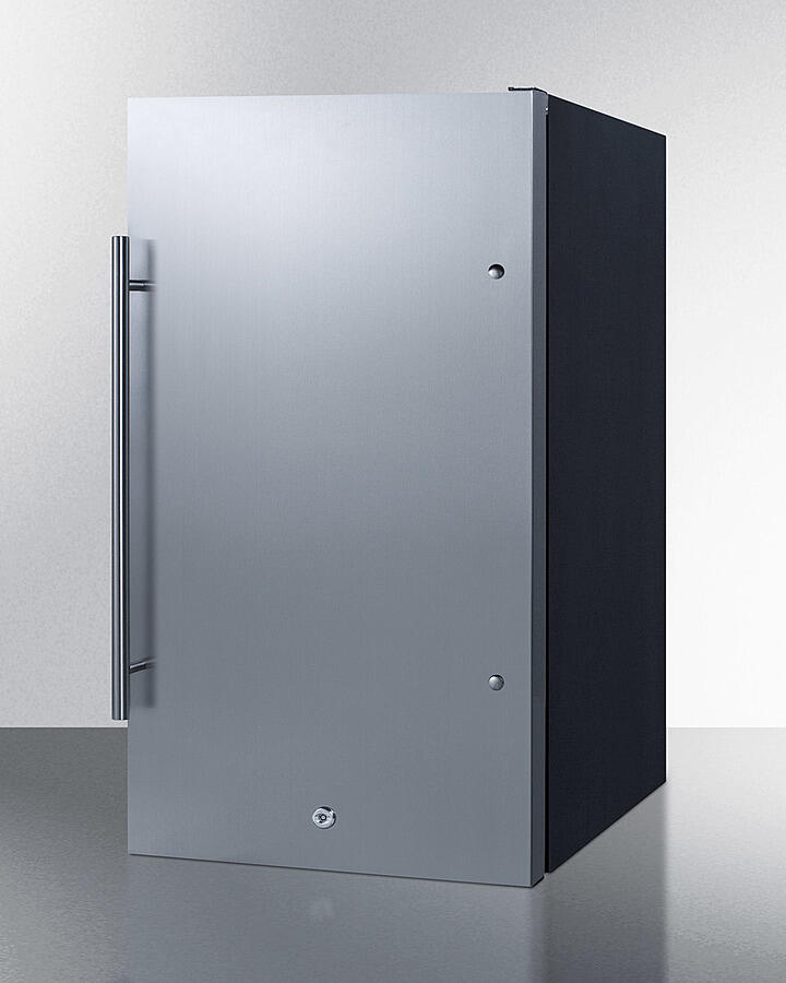 Summit FF195 Shallow Depth Built-In All-Refrigerator