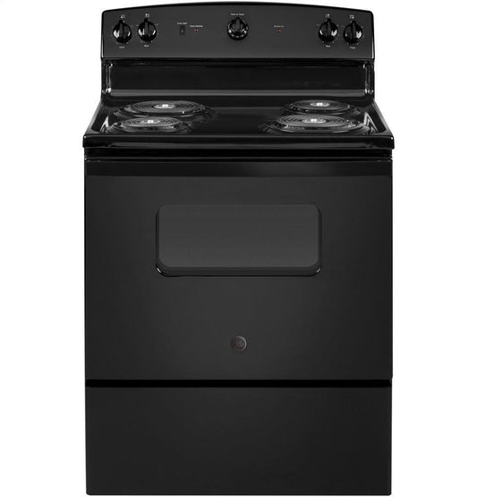 Ge Appliances JBS160DMBB Ge® 30" Free-Standing Electric Range