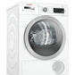 Bosch WTW87NH1UC 500 Series Heat Pump Dryer 24'' Wtw87Nh1Uc