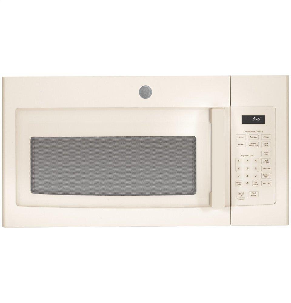 Ge Appliances JVM3160DFCC Ge® 1.6 Cu. Ft. Over-The-Range Microwave Oven