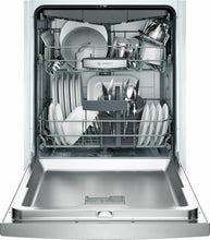 Bosch SGE68X55UC 800 Series Dishwasher 24'' Stainless Steel Sge68X55Uc