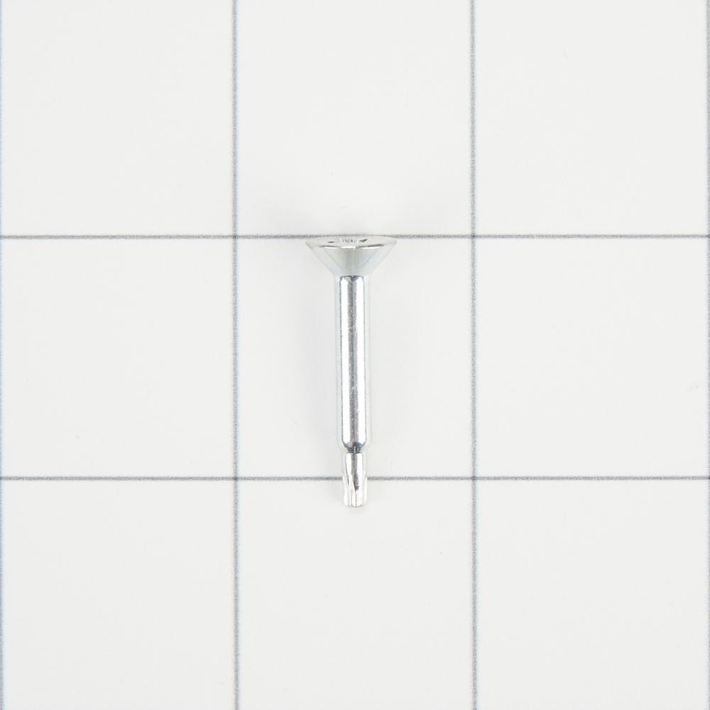 Amana W10446914 Range Hood Air Kit, 10" Round