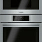 Bosch HBL8753UC 800 Series Combination Oven 30'' Stainless Steel Hbl8753Uc