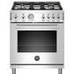 Bertazzoni PROF304GASXTLP 30