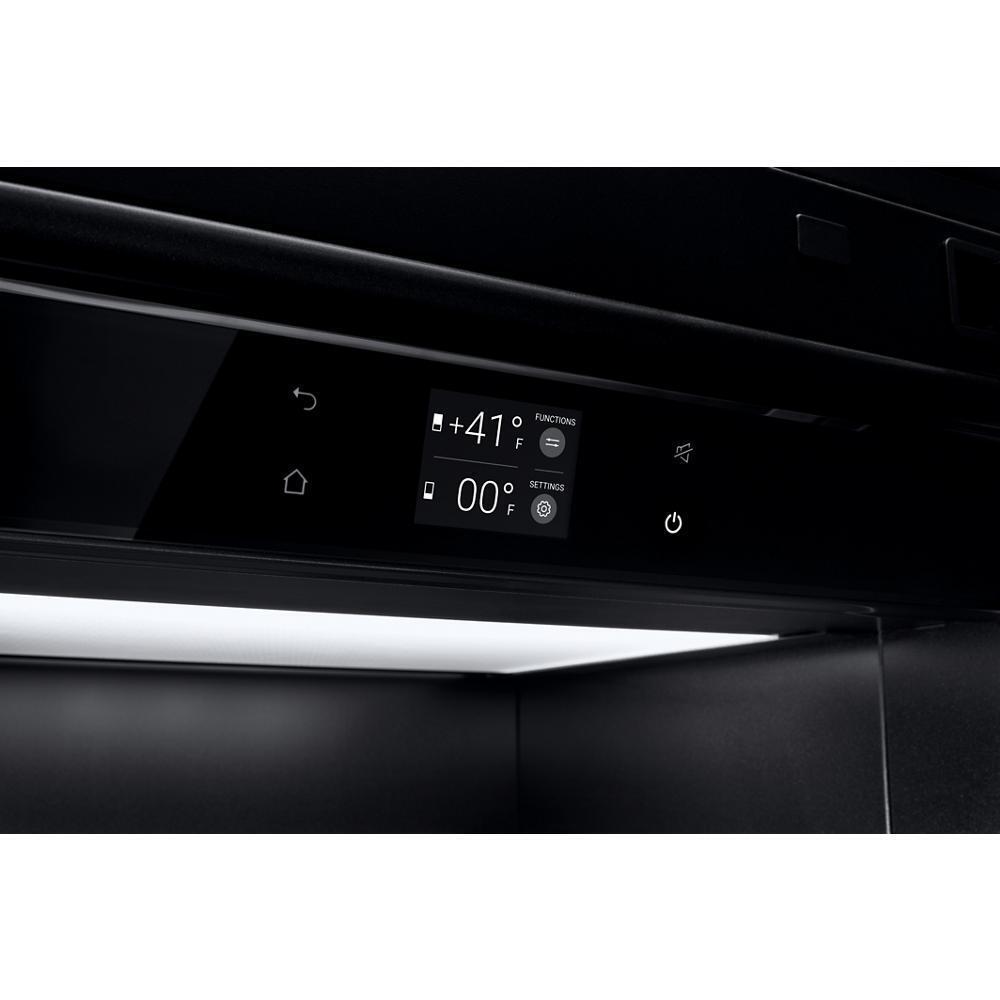 Jennair JBBFR30NMX Panel-Ready 30" Built-In Bottom-Mount Refrigerator, Right Swing