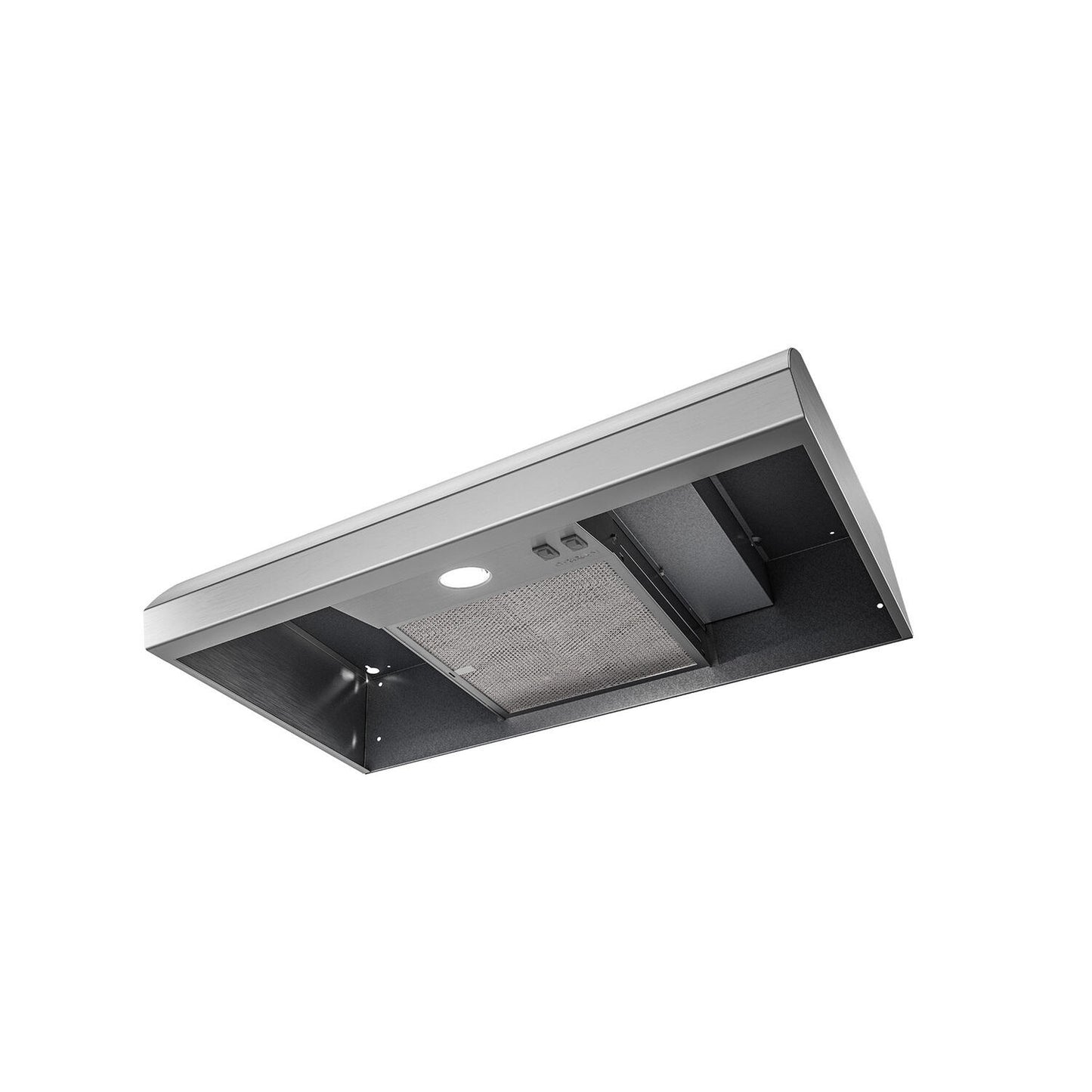 Broan BXT130SS Broan® 30-Inch 4-Way Convertible Under-Cabinet Range Hood, 270 Max Cfm, Stainless Steel