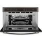 Ge Appliances PSB9120EFES Ge Profile™ 30 In. Single Wall Oven With Advantium® Technology