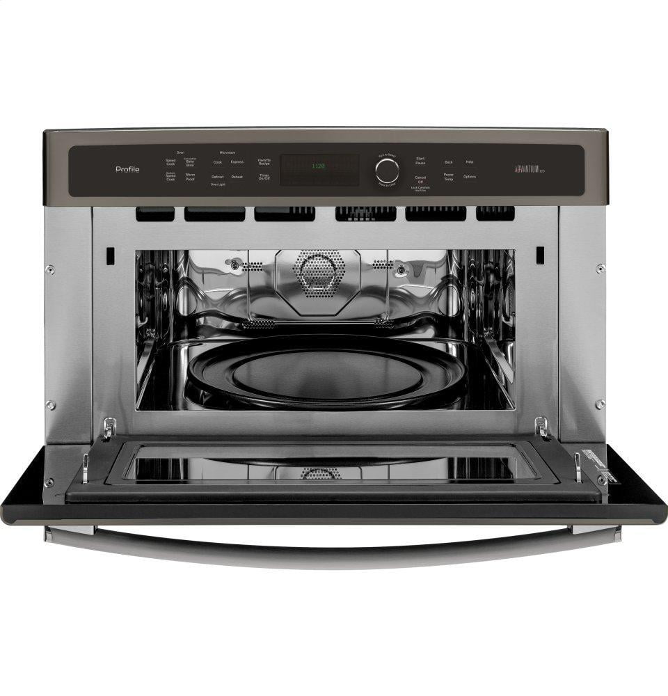 Ge Appliances PSB9120EFES Ge Profile™ 30 In. Single Wall Oven With Advantium® Technology