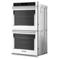 Kitchenaid KOED530PWH Kitchenaid® Double Wall Ovens With Air Fry Mode