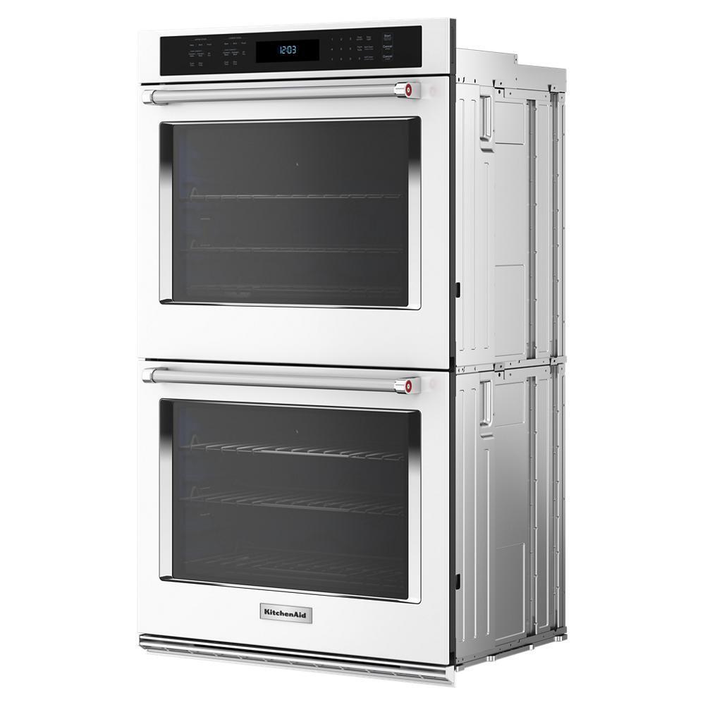 Kitchenaid KOED530PWH Kitchenaid® Double Wall Ovens With Air Fry Mode