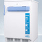 Summit VT65MLBIMED2 Built-In Undercounter Medical/Scientific -25 C Capable All-Freezer With Front Control Panel Equipped With A Digital Thermostat And Nist Calibrated Thermometer/Alarm
