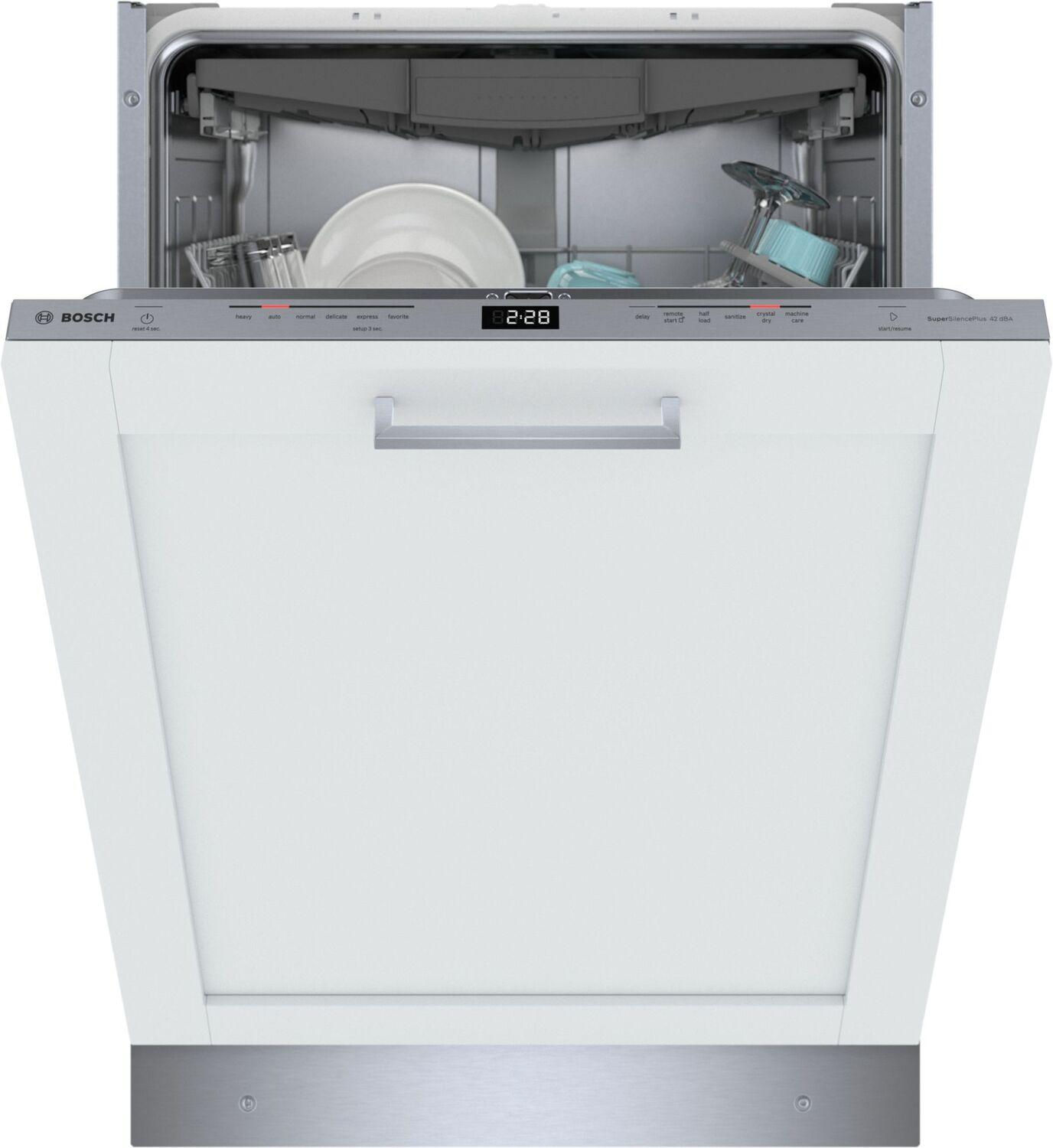 Bosch SHV78B73UC 800 Series Dishwasher 24"