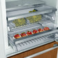 Bosch B30IB900SP Benchmark® Built-In Bottom Freezer Refrigerator 30'' B30Ib900Sp