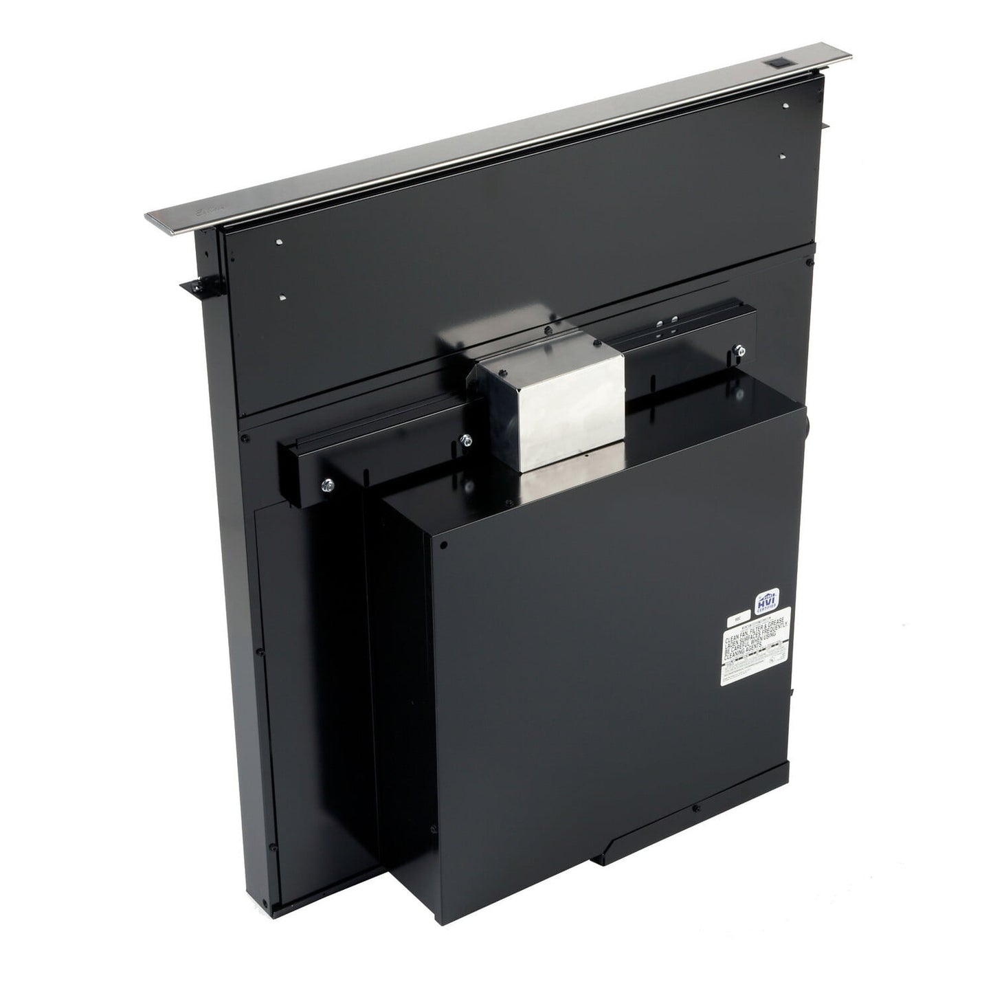 Broan 273003 Broan® 30-Inch Downdraft Range Hood, 500 Cfm, Stainless Steel Cover