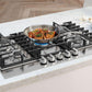 Bosch NGM3050UC 300 Series Gas Cooktop Stainless Steel
