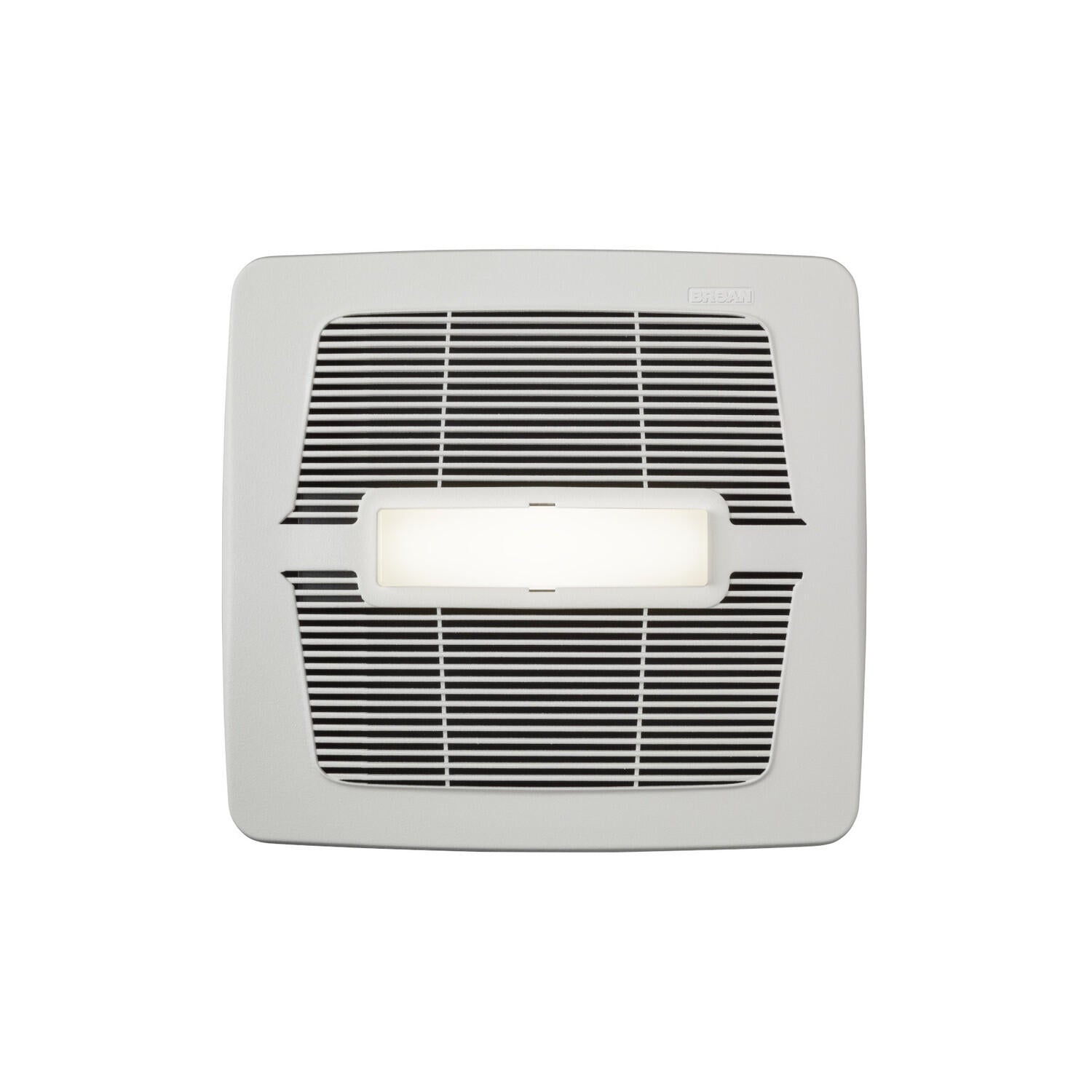 Broan ARW80L Broan-Nutone® Wall Vent Kit, 3" Or 4" Round Duct