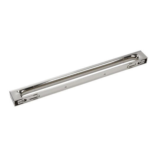 Jennair W11231236 Dishwasher Handle Kit, Black