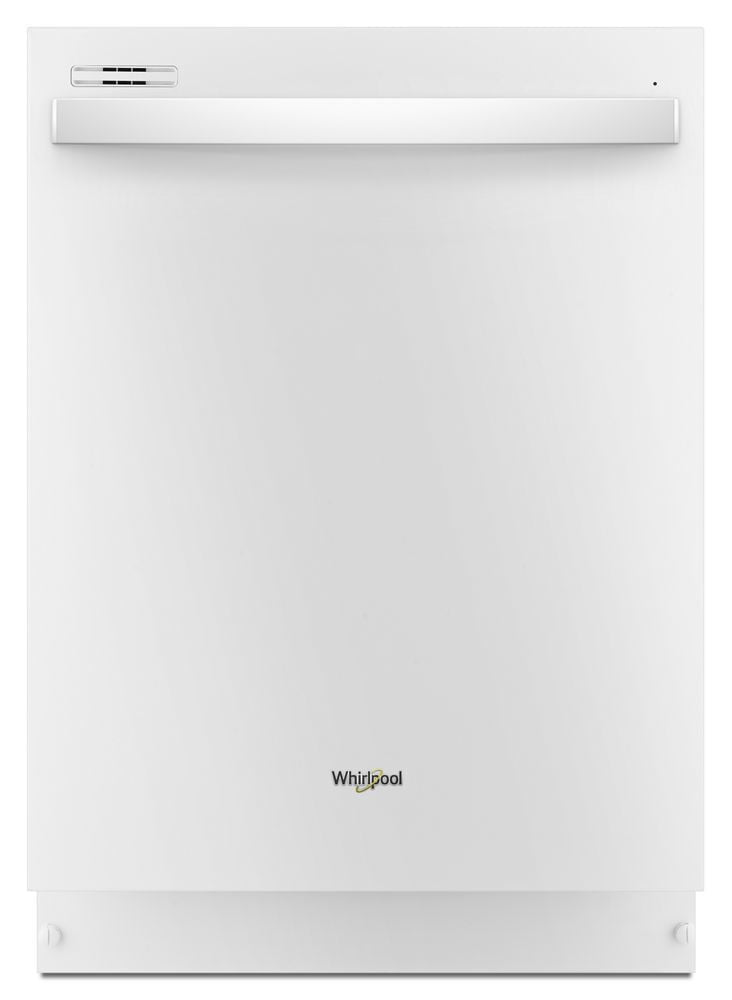 Whirlpool WDT710PAHW Dishwasher With Sensor Cycle