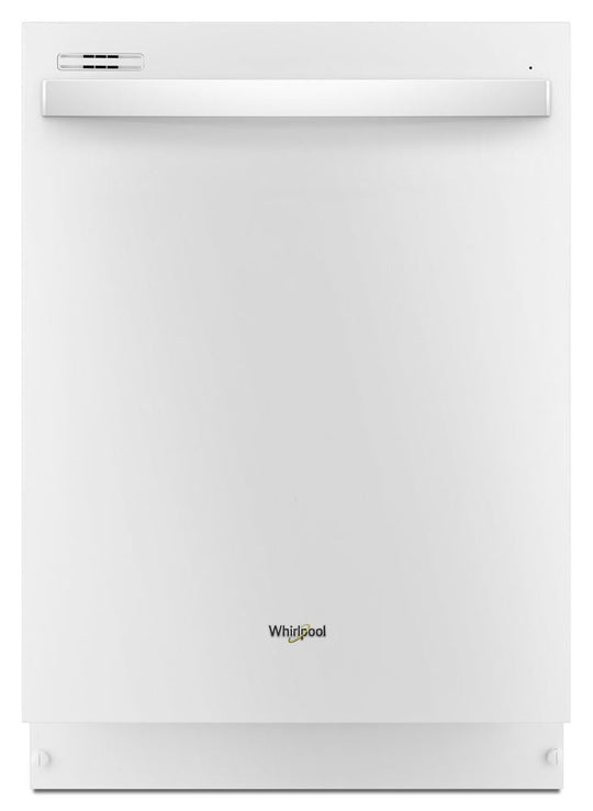 Whirlpool WDT710PAHW Dishwasher With Sensor Cycle
