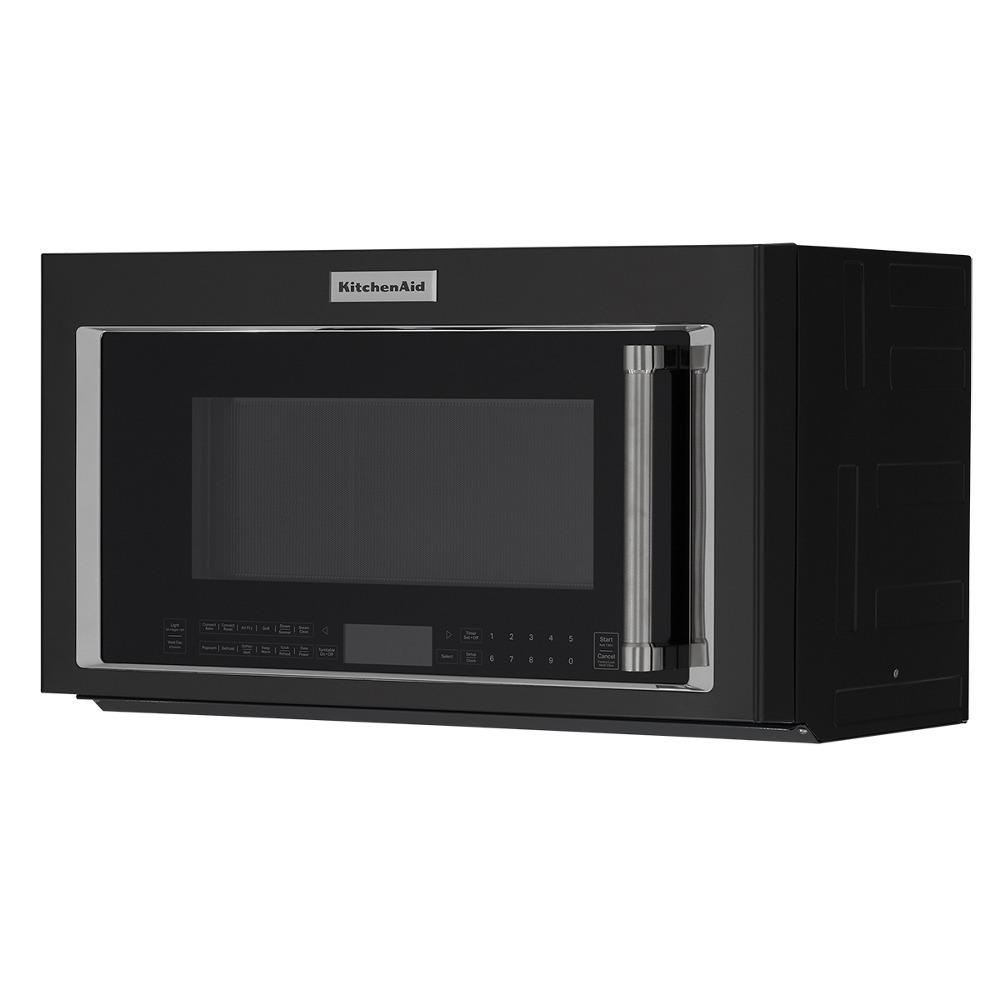 Kitchenaid KMHC319LBS Kitchenaid® Over-The-Range Convection Microwave With Air Fry Mode