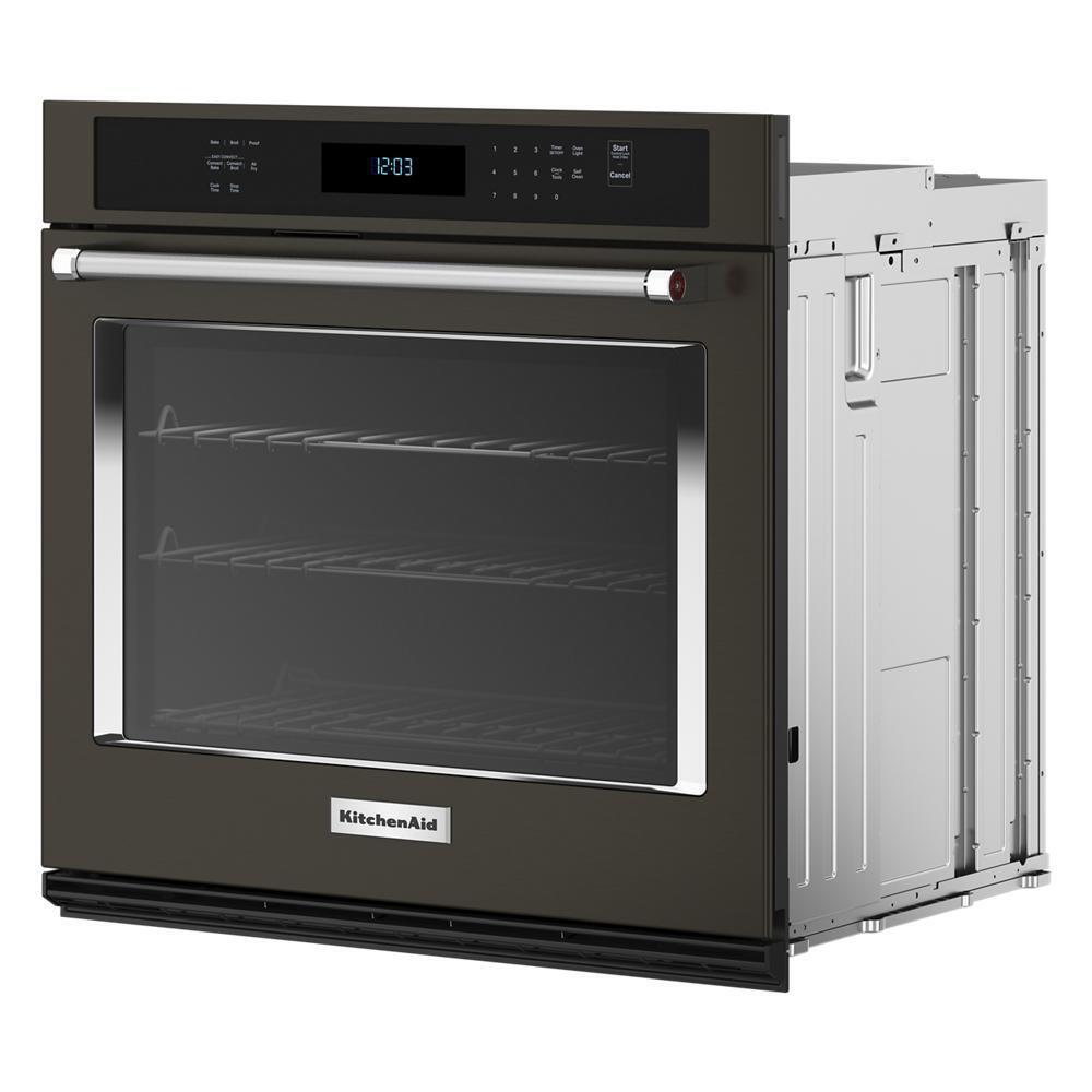 Kitchenaid KOES527PBS Kitchenaid® Single Wall Ovens With Air Fry Mode