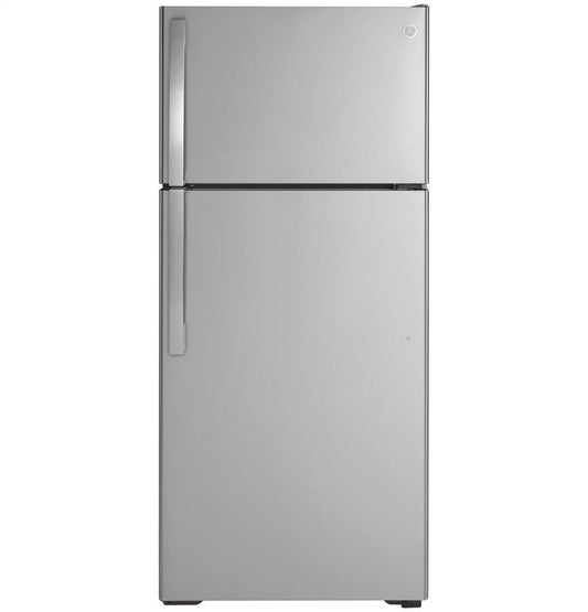 Ge Appliances GTS17GSNRSS Ge® 16.6 Cu. Ft. Top-Freezer Refrigerator