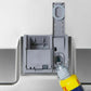 Bosch SPV68B53UC 800 Series Dishwasher 17 3/4'' Spv68B53Uc