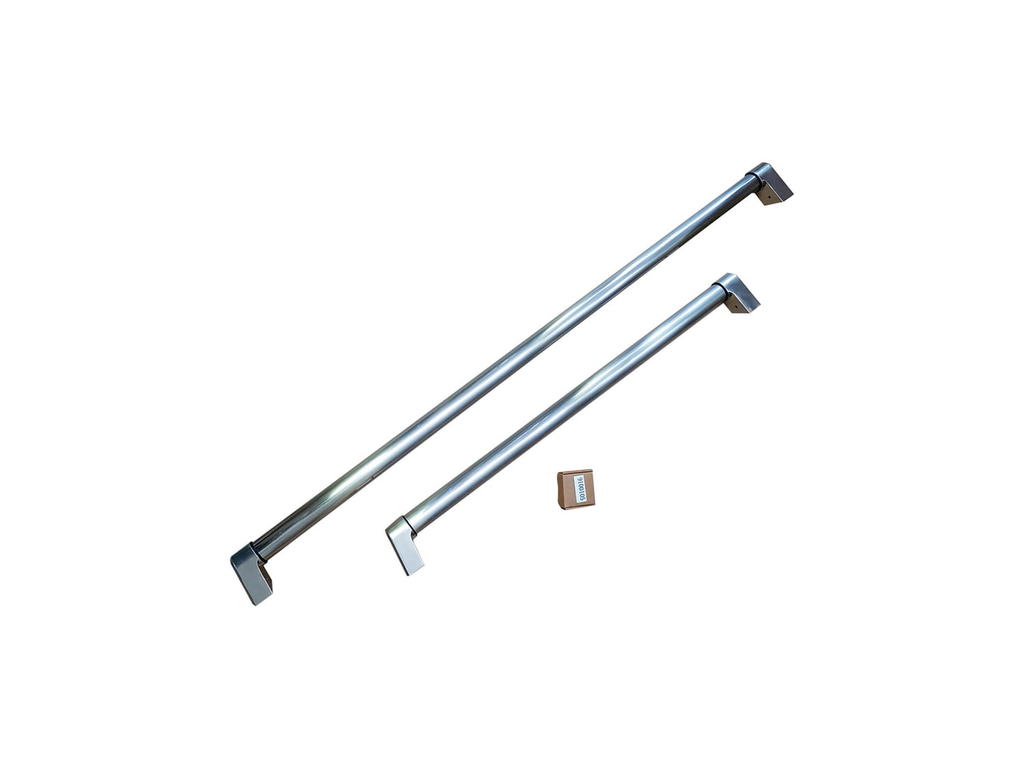 Bertazzoni MASHK30PI Handle Kit For 30 Built-In Refrigerator Stainless Steel