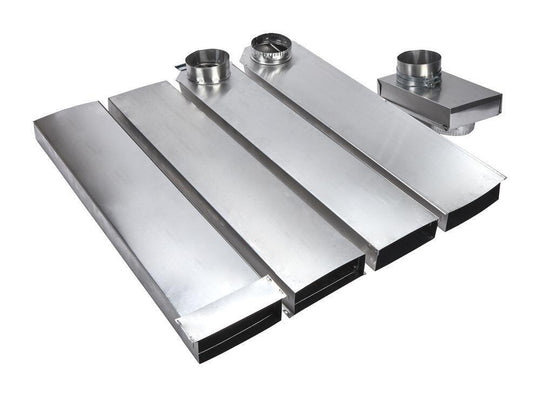 Maytag 4392892 In-The-Wall Dryer Vent Periscope