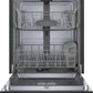 Bosch SHE4AEM6N 100 Plus Dishwasher 24