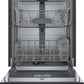 Bosch SHE4AEM6N 100 Plus Dishwasher 24