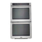 Maytag MEW9627FZ 27-Inch Wide Double Wall Oven With True Convection - 8.6 Cu. Ft.