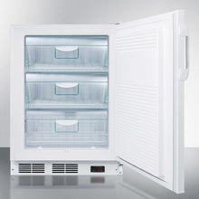 Summit VT65MLBIMCADA Ada Compliant Momcube All-Freezer For Storage Of Breast Milk, With Manual Defrost, Front Lock, And Reversible Door
