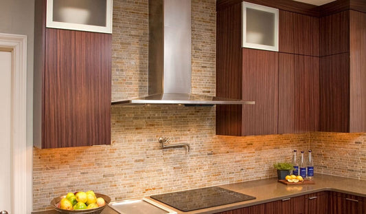 Faber DIAM36SS 36" Pyramid Shape Wall Hood