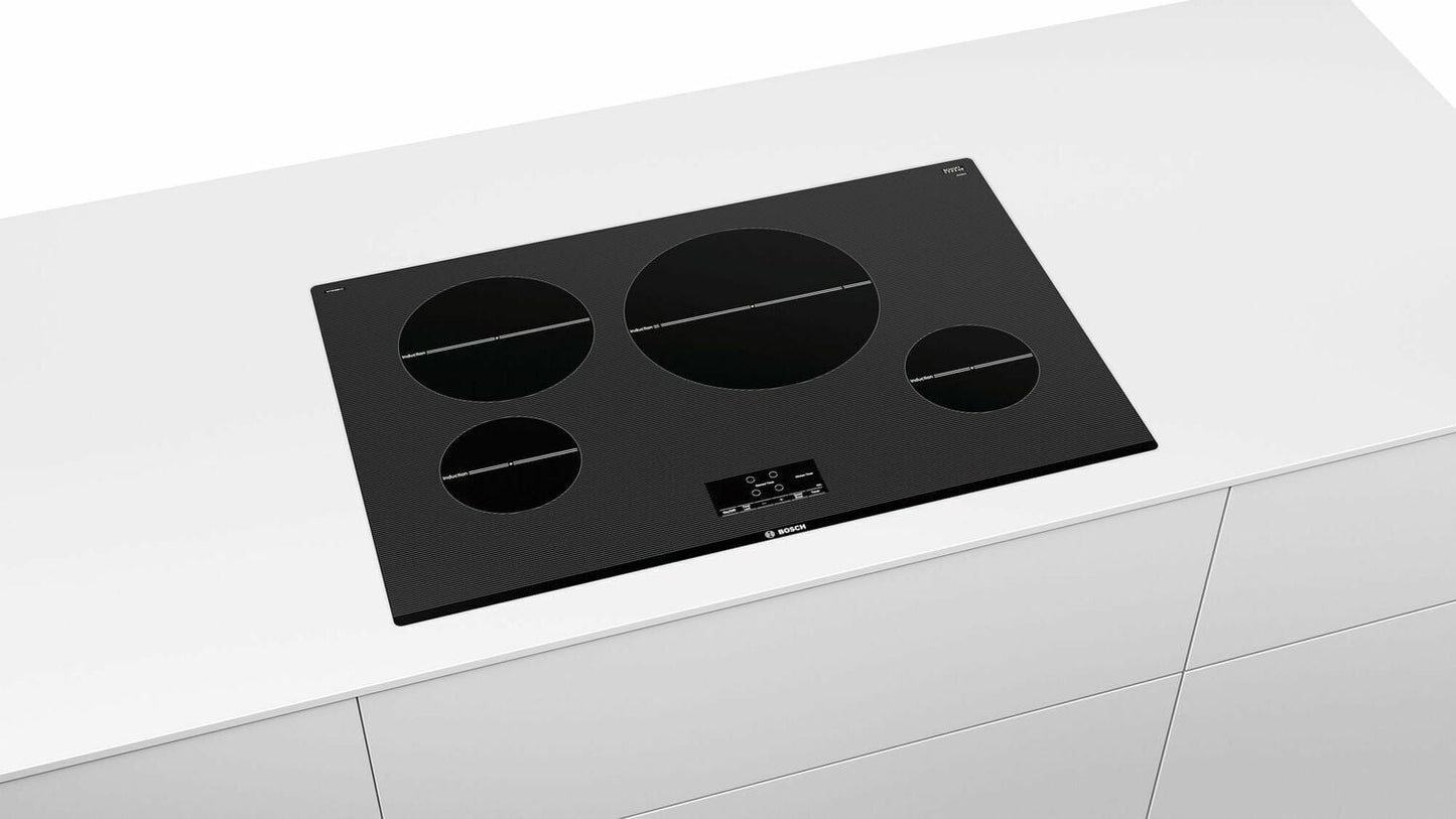 Bosch NIT5068UC 500 Series 30" Induction Cooktop