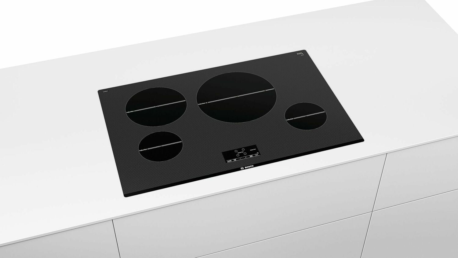 Bosch NIT5068UC 500 Series 30" Induction Cooktop