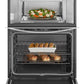Whirlpool WOC54EC0HS 6.4 Cu. Ft. Smart Combination Wall Oven With Touchscreen