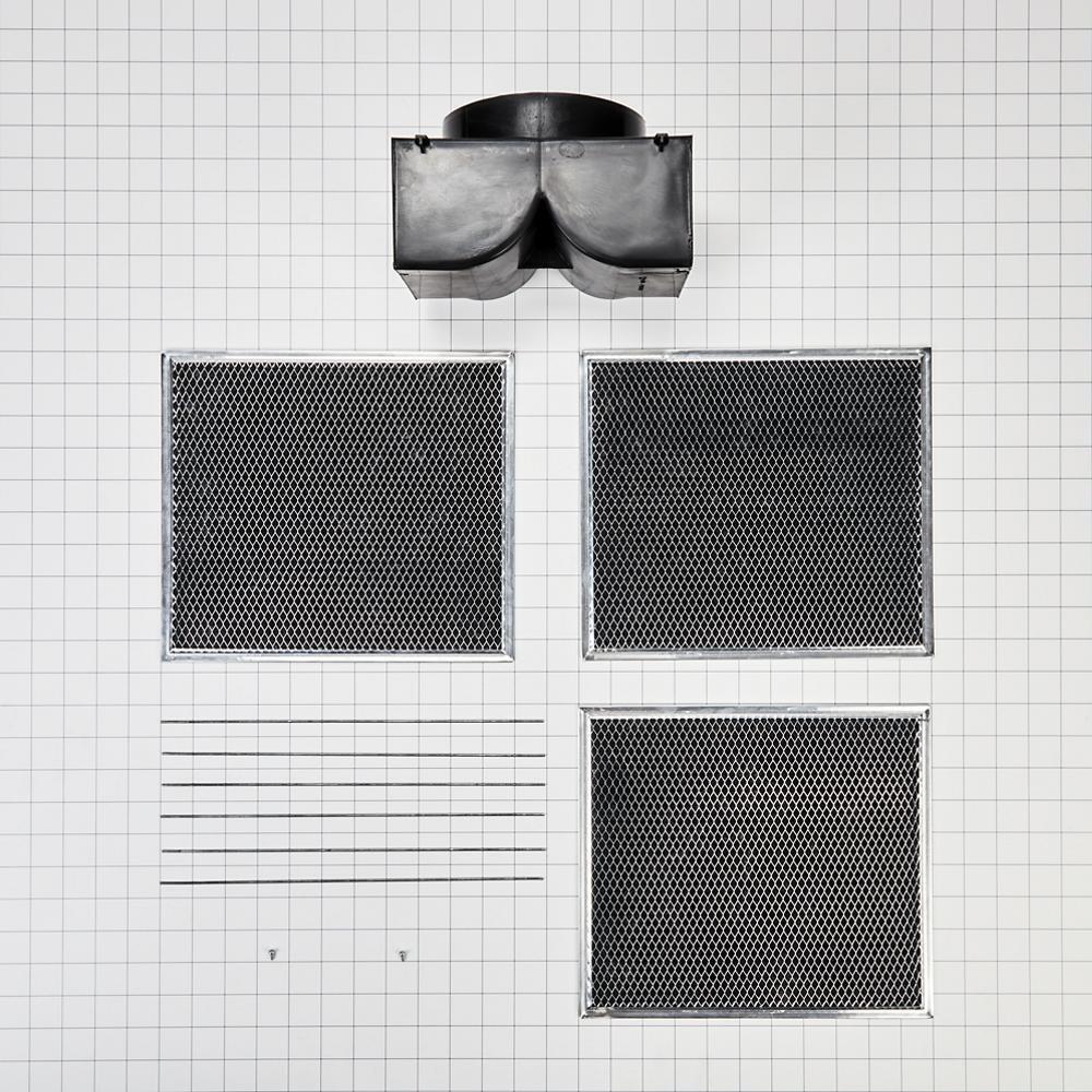 Maytag W11430940 Range Wall Hood Recirculation Kit