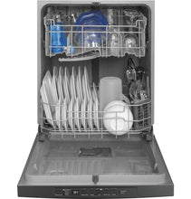 Ge Appliances GDT530PMPES Ge® Top Control With Plastic Interior Dishwasher With Sanitize Cycle & Dry Boost