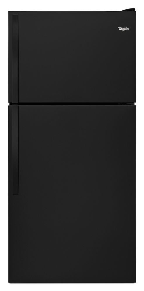 Whirlpool WRT318FMDB 30-Inch Wide Top Freezer Refrigerator - 18 Cu. Ft.
