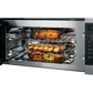 Ge Appliances PSA9240SPSS Ge Profile™ Over-The-Range Oven With Advantium® Technology