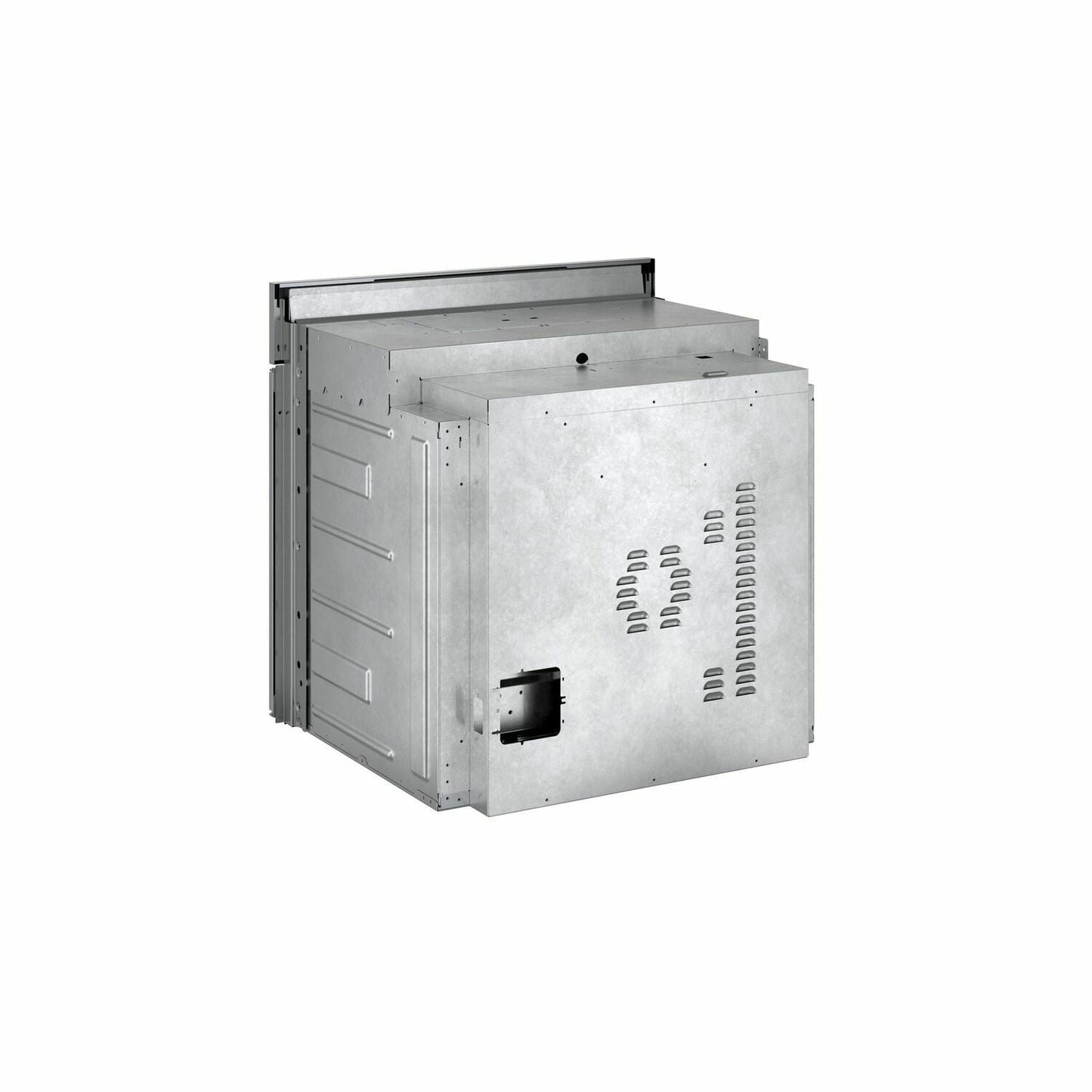 Bosch HBLP451RUC Benchmark Series, 30", Single Wall Oven, Ss, Eu Conv., Tft Touch Control, Right Swing