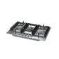 Bosch NGM8057UC 800 Series Gas Cooktop 30'' Stainless Steel Ngm8057Uc