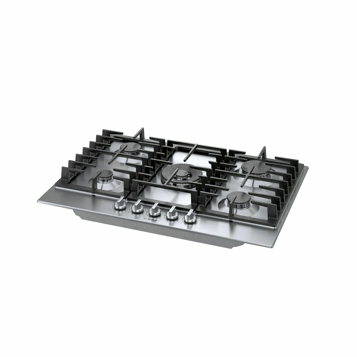 Bosch NGM8057UC 800 Series Gas Cooktop 30'' Stainless Steel Ngm8057Uc